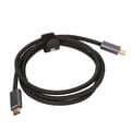 140W USB C Snabbladdningskabel PD3.1 10Gbps Dataöverföring Portabel 100cm för Kontor Resor