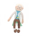 Pikkukuva 2 / 2: Rick and Morty pehmo nukke Rick and Morty poika pehmo old man rick