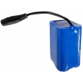 Miniatyrbillede 1 af 5: 7,4V 5200Mah batteriudskiftning til fiskeagnbåd