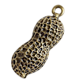 Miniatyrbillede 2 af 3: Nyhed nøglering vedhæng Peanut Charms til nøglering