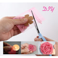 Miniatyrbild 4 av 4: 100st transparent mesh