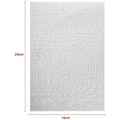 Pikkukuva 2 / 5: Mesh Mesh , mesh mesh hiirten hyönteisten estämiseen käärmeet hyttyset 20*15cm 3kpl hopea