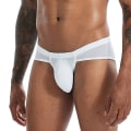 Pikkukuva 2 / 4: G-String Miesten Seksikäs Stringit Alushousut Alushousut White S