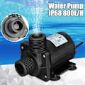 Miniatyrbillede 3 af 5: dc12v DC 12v booster pumpe til swimmingpool springvand solcirkulationssystem vandcirkulationssystem,