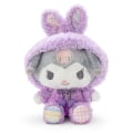 Miniatyrbild 3 av 4: Kawaii Kt Cat Sanrioed Plysch Plysch Doll Hänge Nyckelring Anime Tecknad Mjuk fylld Skolväska Hänge Plysch Prydnad Påsk Leksak Presenter Ns2 Green 30CM