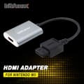 Bitfunx HDMI Adapter for Nintendo Wii NTSC PAL Retro Game Consoles HD Cable Plug And Play