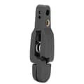 Painosuunnittelulauta Outrigger Downrigger Power Grip Snap Release Clip Musta