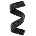 Miniatyrbilde 1 av 5: Egnet for Garmin Garmin Fenix 6X Pro 945 S60 borrelåsrem 22mm