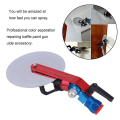 Miniatyrbilde 3 av 5: Universal Airless Paint Guide Tool Med Deflektor og Paint Gun Tip Protector