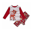 Pikkukuva 4 / 5: Perheeseen sopiva joulupyjamatti set Xmas-pyjamat XL Dad