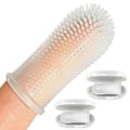 Miniatyrbild 1 av 5: 360º set (2-pack) Ergonomiskt utformad med omslagsborst för enkel tandrengöring, tandvård f