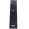 Miniatyrbilde 3 av 5: fjernkontroll for Sony Rm-yd040 Rm-yd033 Rm-yd034 Rm-yd035 Lcd Led Tv Kdl-46hx800 Kdl-40hx800 Kdl-5