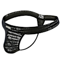 Miniatyrbilde 1 av 3: Menn Truser Sexy G-String Thong Underbukser Truser Undertøy Black XL