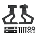 Miniatyrbilde 1 av 8: Tilbehør for jekkfeste i aluminiumslegering, erstatning for Jeep Wrangler JK-maskinvaredeler