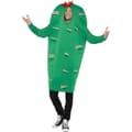 Kaktusdräkt Tabard Gr Green One Size