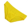 Pikkukuva 1 / 2: Miesten puuvillahousut Alusvaatteet Comfort hengittävät stringit Yellow XL