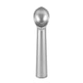 Bärbar Non-Stick Glasskopa Matt Silver