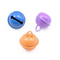 Pikkukuva 3 / 5: 10/20/30 kpl Rich and Colorful Bells Jingle Ball Red 22mm 10PCS LOT