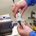 Miniatyrbillede 3 af 5: Digital Caliper 0-150 mm Precision Vernier Caliper Diameter Indstilling Diameter Måling Dybde