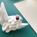 Miniatyrbillede 1 af 5: Ring Sølv S925 Agat Modesmykker Ac7636 K582