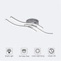 Miniatyrbilde 4 av 5: Trebølgelys 18W Varmhvit Trebølgetaklys Enkelt 18W 1600 Lumens integrert LED,