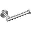 Miniatyrbillede 1 af 5: Toiletpapirholder Vægmonteret toiletpapirholder Toiletpapirholder skrue 12CM toiletpapirholder børstet rustfrit stål