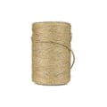 Miniatyrbilde 1 av 5: Jute * diameter 2 mm 200 meter hamptau dekorasjon retro DIY-etikett multifunksjonelt tau,
