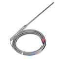 M8 K-typ termoelementsond temperatursensortråd 0-400 ℃ (5m)