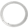 Miniatyrbillede 1 af 5: Lazy Susan, Bord Lazy Susan, Heavy Duty Lazy Susan, Let at installere skridsikre gummifødder, til køkken, stue (10 tommer)