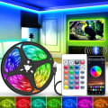 Pikkukuva 2 / 7: WIFI RGB LED-nauhat Light Bluetooth Led Light RGB 15M 15M