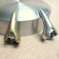 Miniatyrbild 2 av 5: Knuckle Ring Retro Smycken Present Legering Finger Claw Knuckle Ring Set för vardagen Silver