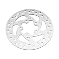 Miniatyrbilde 3 av 3: Mi Mijia Pro/Pro2 Silver bremseskive med bremseklosser