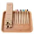 Pikkukuva 1 / 3: Bamboo Soft Brush Pakkauksessa 8 kappaletta