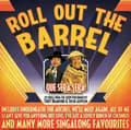 Terry Bradford og Sussie Arvesen Roll Out the Barrel Que Sera CD (2012) CD CD