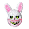 Pikkukuva 1 / 3: Halloween Scary Rabbit Mask, Bloody Bunny Mask