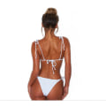 Miniatyrbild 2 av 2: Bikinis Baddräkt Set för kvinnor Badkläder M