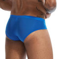 Miniatyrbilde 3 av 4: G-String Menn Sexy Thongs Truser Undertøy Underbukser Blue M