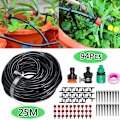 Miniatyrbillede 3 af 5: 25 meter 30 justerbar drypper sprinkler automatisk vanding enhed