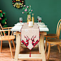 Miniatyrbillede 2 af 5: Julebordsdekoration Thanksgiving efterår og vinter