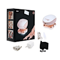 Miniatyrbilde 3 av 3: Epilator Ørefjerner Barbermaskin EU