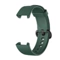 Xiaomi Mi Watch Lite Redmi Watch Lite -yhteensopiva silikoninen korvaava rannekello
