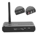 Miniatyrbillede 7 af 8: Trådløs Digital til Analog Audio Konverter Bluetooth Modtager DAC Adapter D09