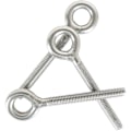 Miniatyrbilde 1 av 5: Metrisk gjenge * Ringtype 10 stk