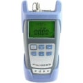 Miniatyrbilde 1 av 5: FTTH Fiberoptisk strømmåler Optisk kabeltester Fiberoptisk tester -70 dBm til +10 dBm