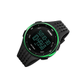 Miniatyrbild 3 av 5: Watch i gummi 1219 för män