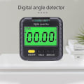Miniatyrbild 5 av 5: 360 ° mikro digital inklinometer goniometer mätverktyg