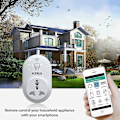 Miniatyrbillede 3 af 5: App, Fjernbetjening, Trådløs Wifi Smart Socket