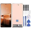 (Ny) Til Asus Zenfone 11 Ultra AMOLED KOMPATIBEL LCD-skærm med Digitizer Fuld Samling