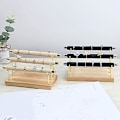 Miniatyrbild 5 av 5: Displaystativ för träsmycken Ringstativ T-stångsskärmar Fotled Smycken Displaystativ Förpackning Smyckesverktyg 1