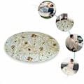Miniatyrbild 4 av 5: 1,2 m runt Creative Nap Filt Style 6